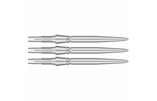 Swiss Points Storm Silver 26mm (Preview 1)