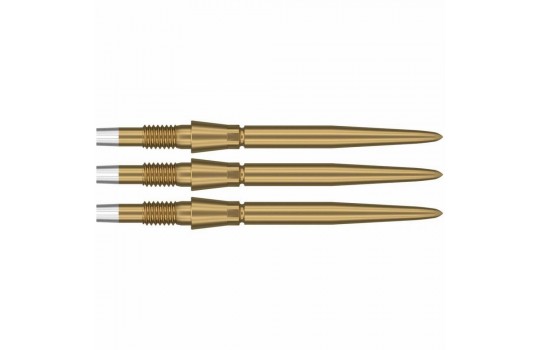 Swiss Points Storm Gold 26mm