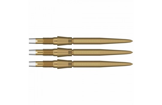 Swiss Points Storm Nano Gold 26mm