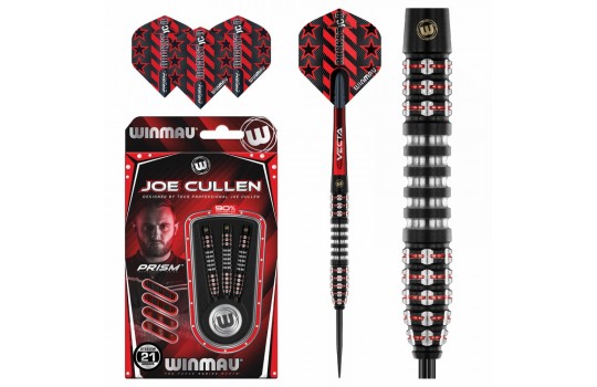 Joe Cullen Ignition Steel tip 21g