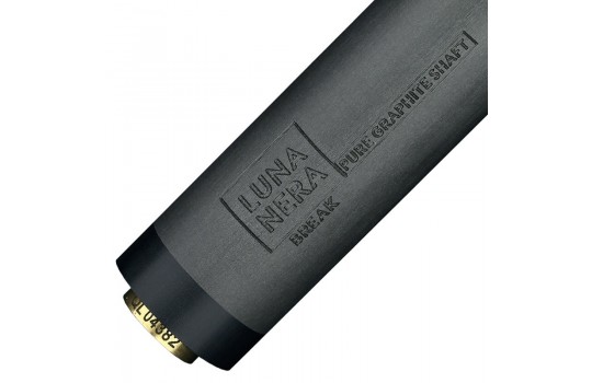 Break Shaft Longoni Luna Nera VP2 12.8 with Kamui SAI (Preview 2)