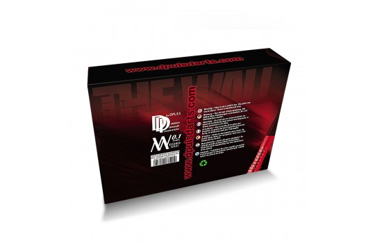 The Wall by Martin Schindler 90% Tungsten 24gr Steel Tip - VIDEO