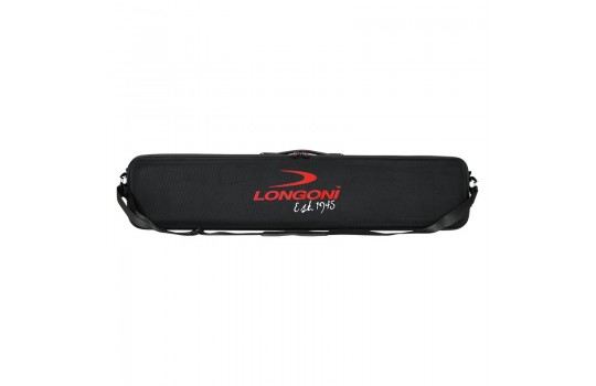 Cue Case Longoni Eva 1B-2S Black