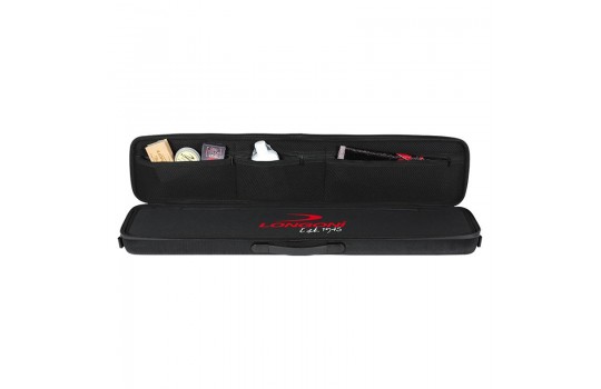 Cue Case Longoni Eva 1B-2S Black