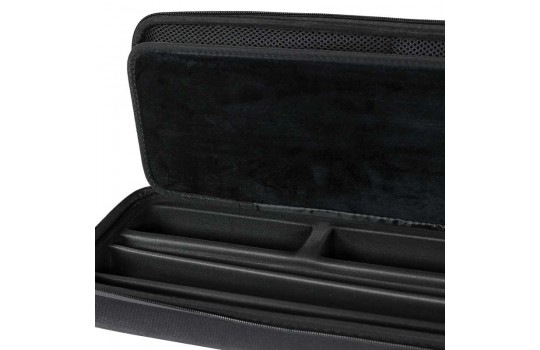 Cue Case Longoni Eva 1B-2S Black