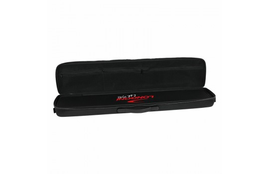Cue Case Longoni Eva II 1B-2S Black (Preview 2)