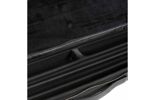 Cue Case Longoni Eva II 1B-2S Black (Preview 4)