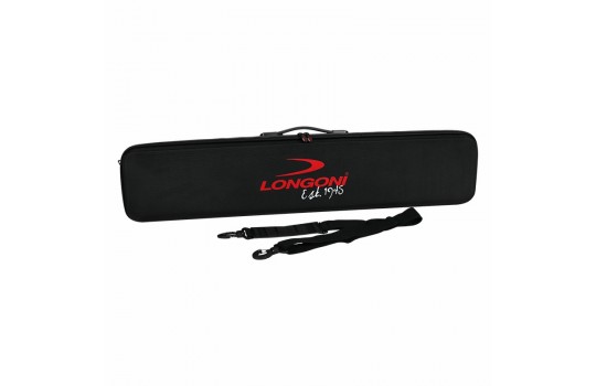 Cue Case Longoni Eva II 1B-2S Black (Preview 1)