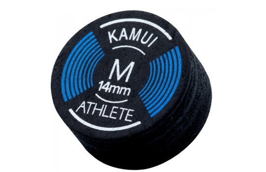 Tip Kamui Athlete Medium ø 14 - Laminated - Original