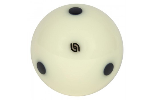 Cueball Aramith Tournament Black 57,2mm