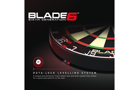 Winmau Blade 6