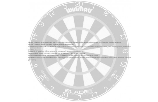 Winmau Blade 6