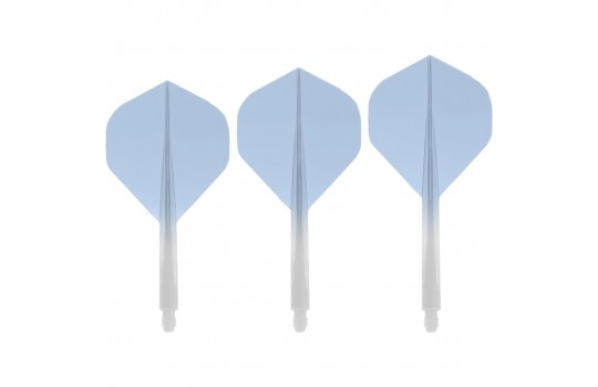 Condor Axe Gradient Blue Small L