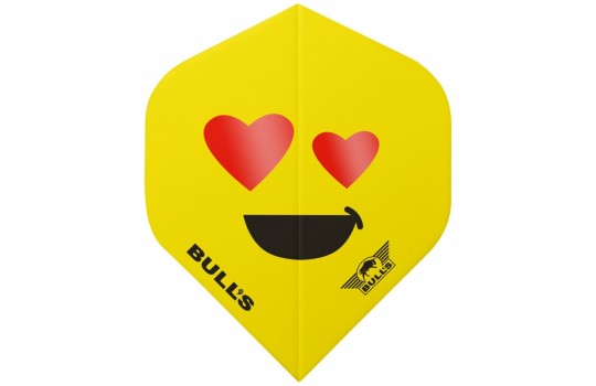Smiley 100 Heart-eyes Std.