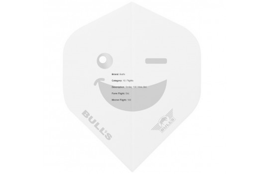 Smiley 100 Wink Std.