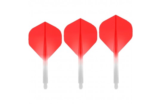 Condor Axe Gradient Red Small L