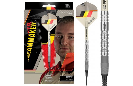 Dimitri Van den Bergh 90% G1 19g Softtip