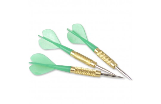 Mini Brass Darts Steeltip