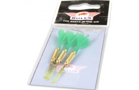 Mini Brass Darts Steeltip