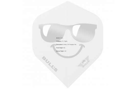 Smiley 100 Sunglass Std.
