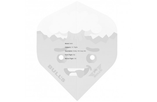 Smiley 100 Crazy Std. (Preview 2)