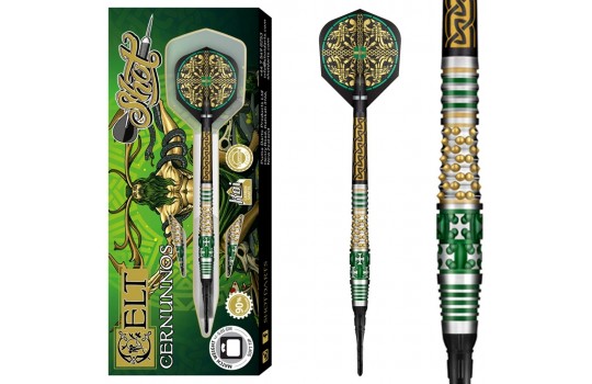 Celt Cernunnos 90% 20g Softtip