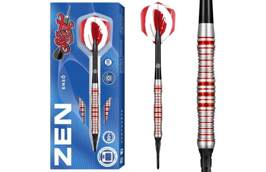 Zen Enso 80% 20g Softtip