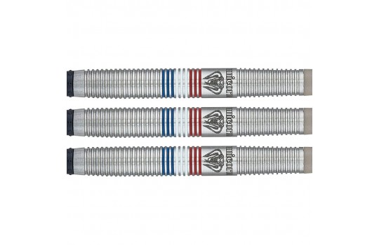 Maestro Jeffrey de Zwaan 80% P2 22g Softtip (Preview 1)