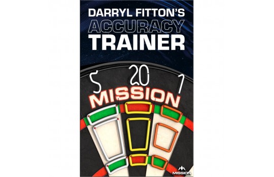 Darryl Fittons Accuracy Trainer