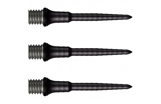 Titan Ripple Conversion Dart Points Black 26 mm
