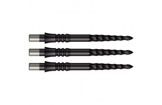 Sniper Lunar FS Dart Points Black 28 mm