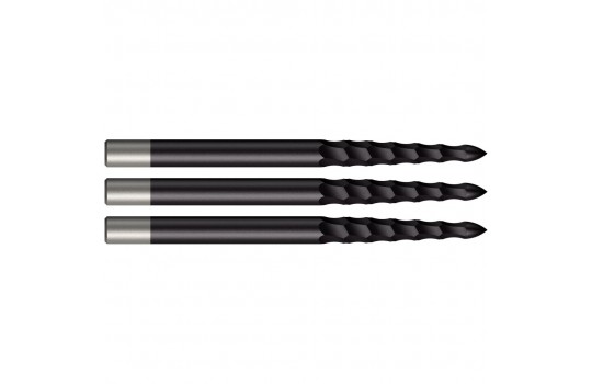 Lunar FS Dart Points Black 32 mm