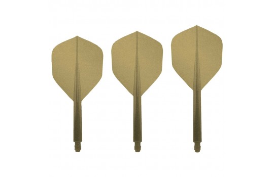 Condor AXE Metallic Gold Std.6 M