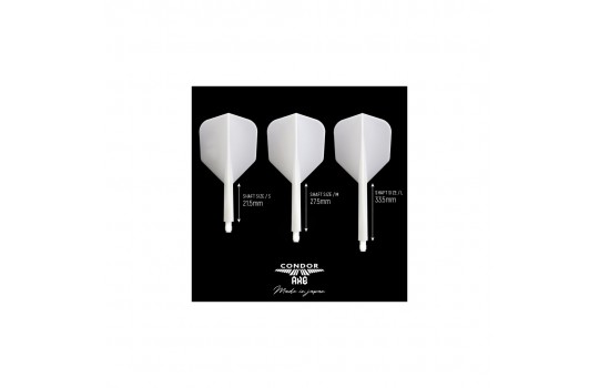 Condor AXE Metallic Red Std.6 M