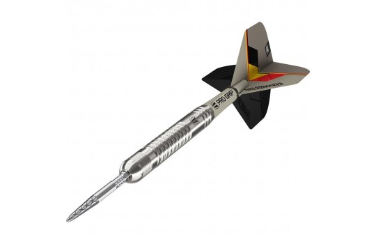 Dimitri Van Den Bergh 90% Swiss G2 25 gram Steeltip