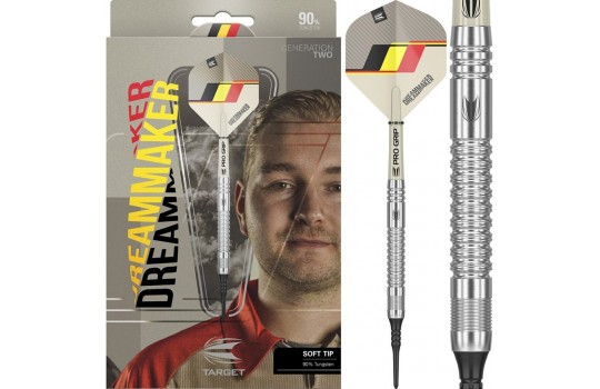 Dimitri Van Den Bergh 90% G2 19 gram Softtip