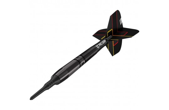 Gabriel Clemens Black 90% 19 gram Softtip (Preview 2)