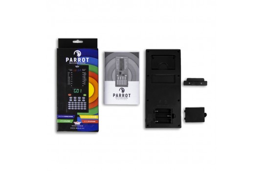 Parrot RGB Score Counter