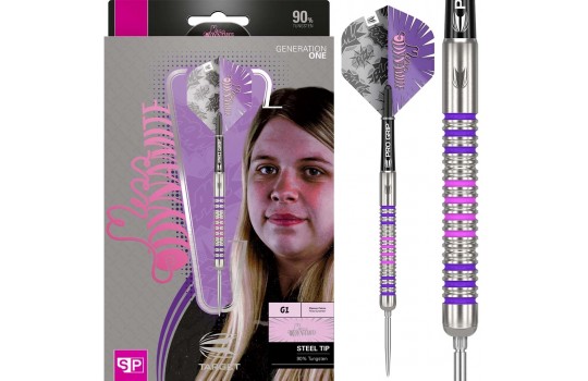Eleanor Cairns 90% 24g Swiss Steeltip