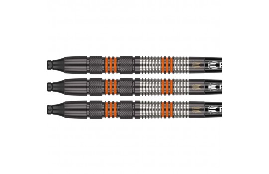 Raymond van Barneveld RVB Black 80% 18g Softtip
