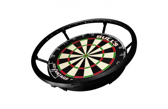 Bull's Volt Dartboard Lighting System