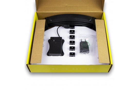 Bull's Volt Dartboard Lighting System
