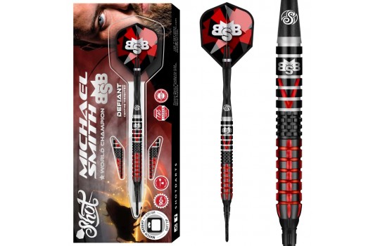 Michael Smith Defiant 90% 18 gram Softtip