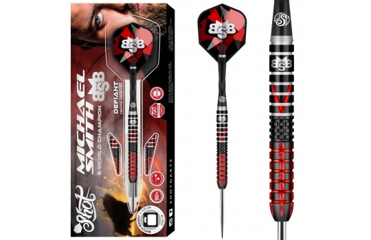 Michael Smith Defiant 90% 25 gram Steeltip (Preview 1)