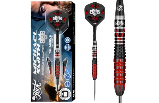 Michael Smith Tenacious 90% 25 gram Steeltip (Preview 1)