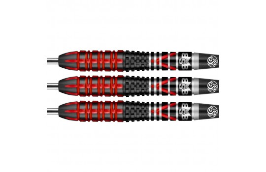 Michael Smith Tenacious 90% 25 gram Steeltip (Preview 2)