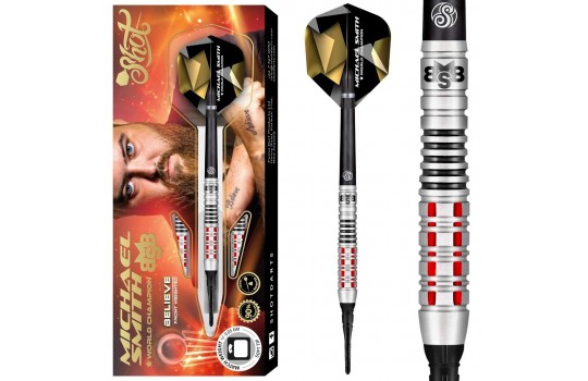 Michael Smith Believe 90% 20 gram Softtip