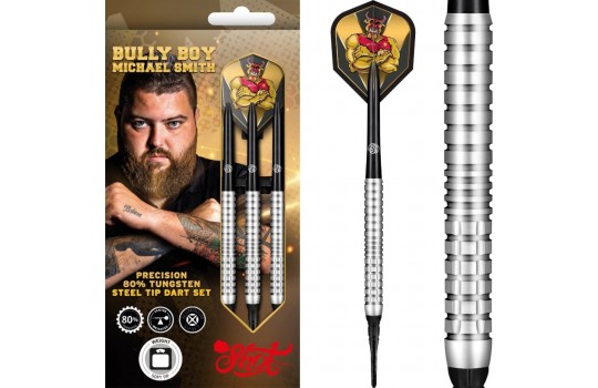 Michael Smith Precision 80% 20 gram Softtip