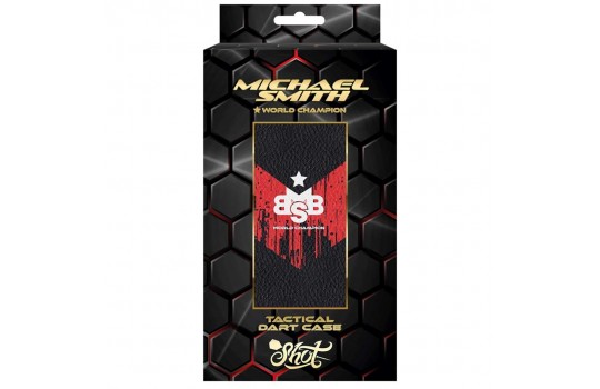 Michael Smith Tactical Case Victory (Preview 3)