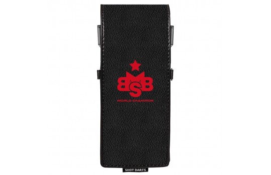 Michael Smith Drop In Case Black